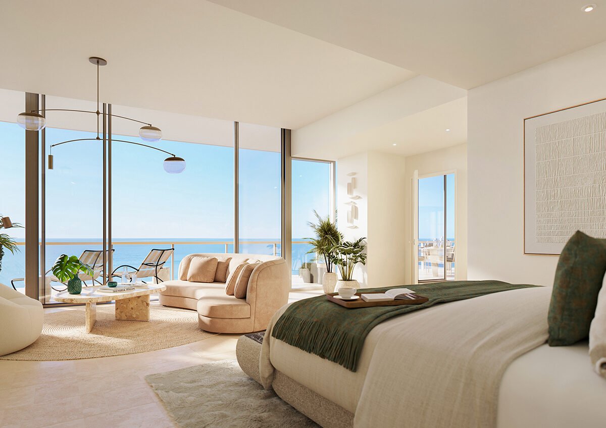 Waldorf Astoria Residences Pompano Beach
