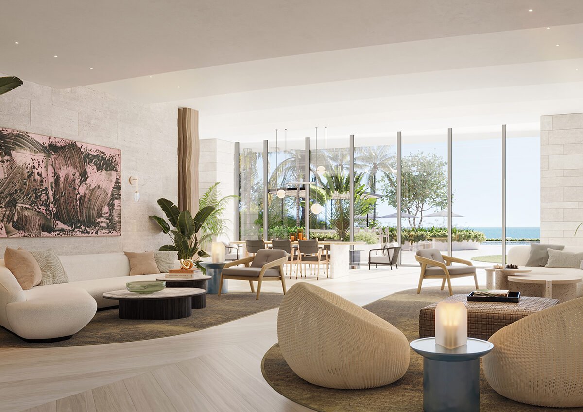 Waldorf Astoria Residences Pompano Beach