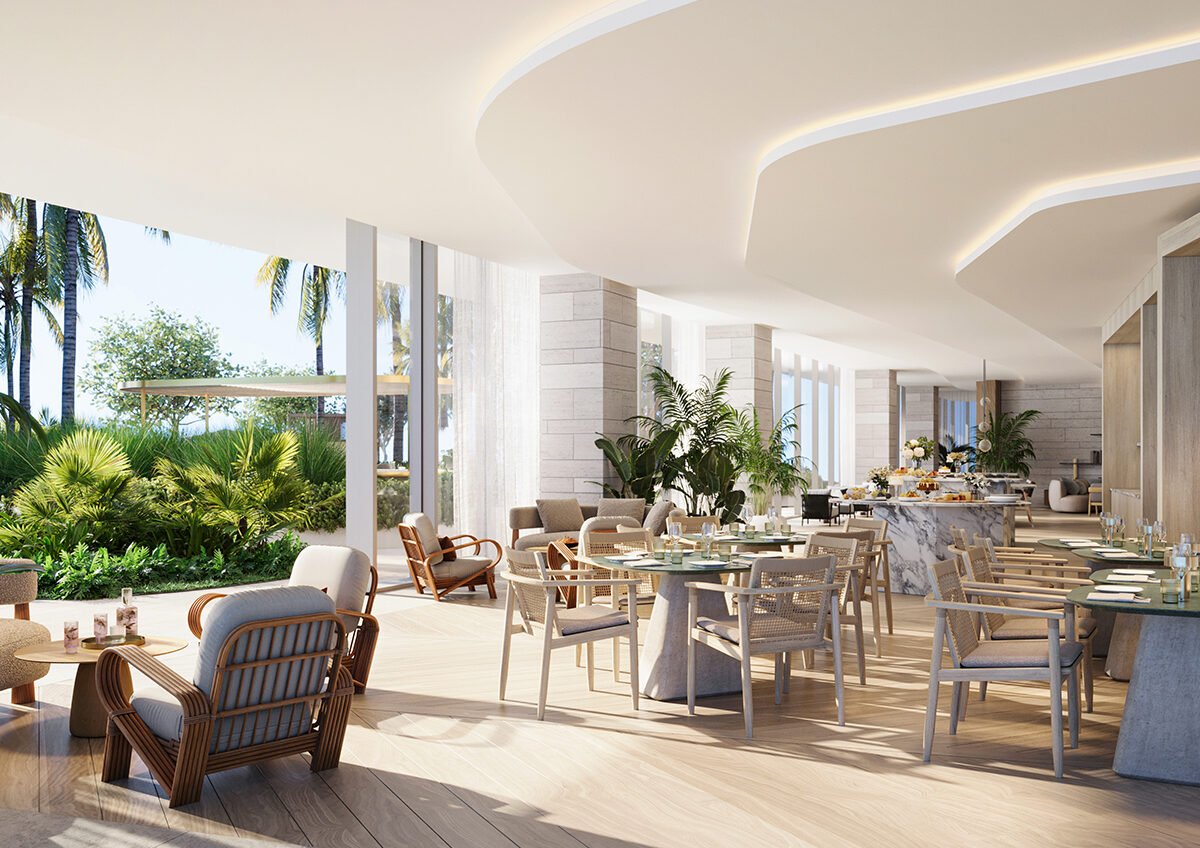 Waldorf Astoria Residences Pompano Beach