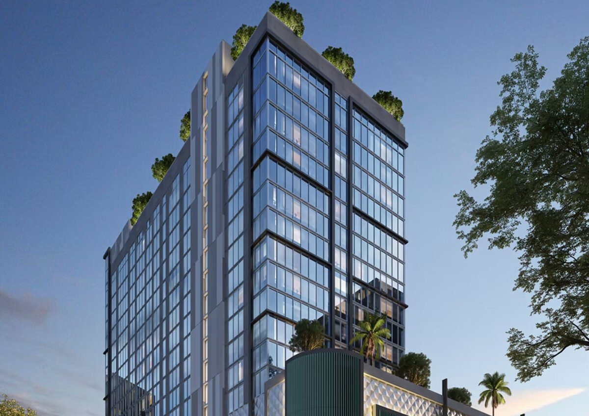 One W12 Residences