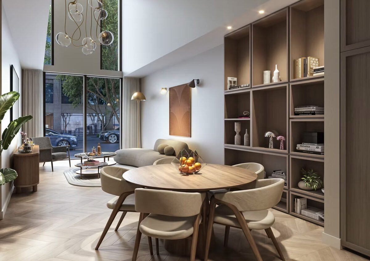 One W12 Residences