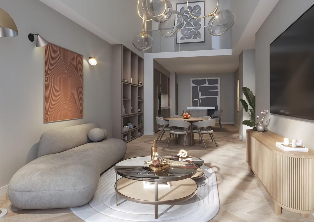 One W12 Residences