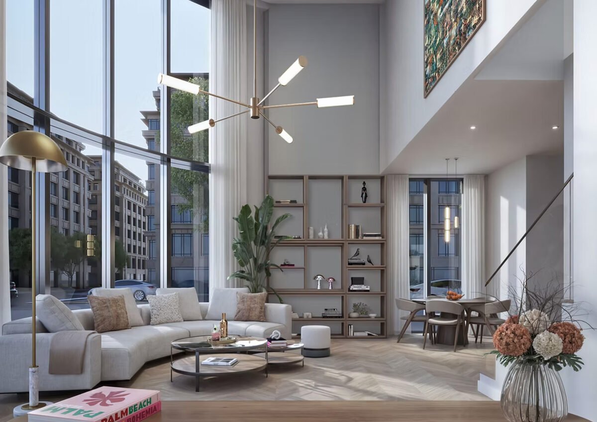 One W12 Residences