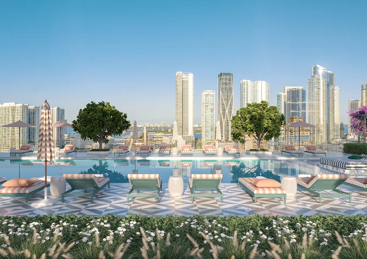 One W12 Residences