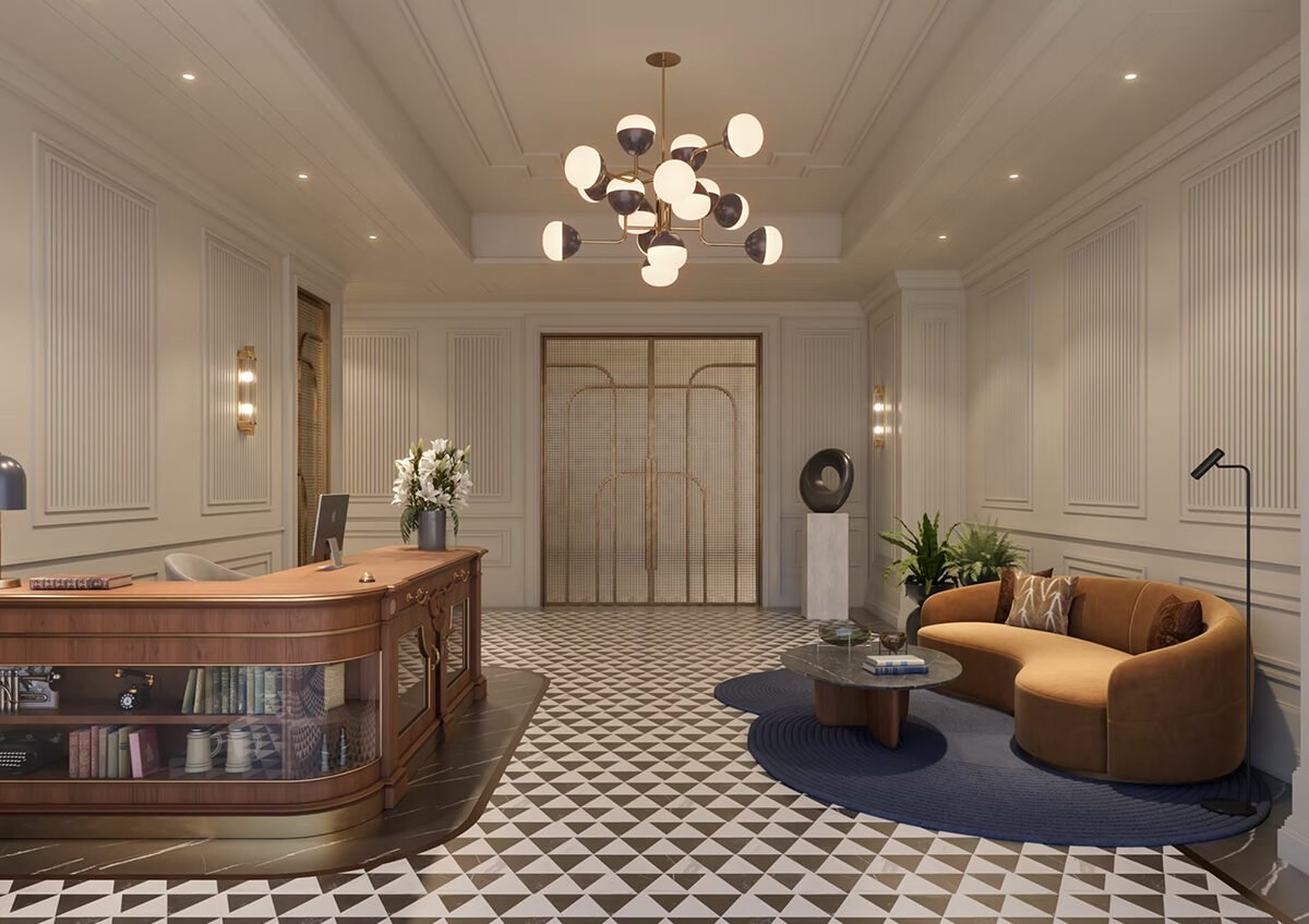 One W12 Residences