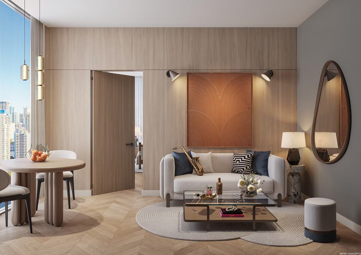 One W12 Residences