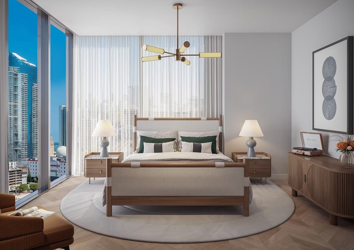 One W12 Residences