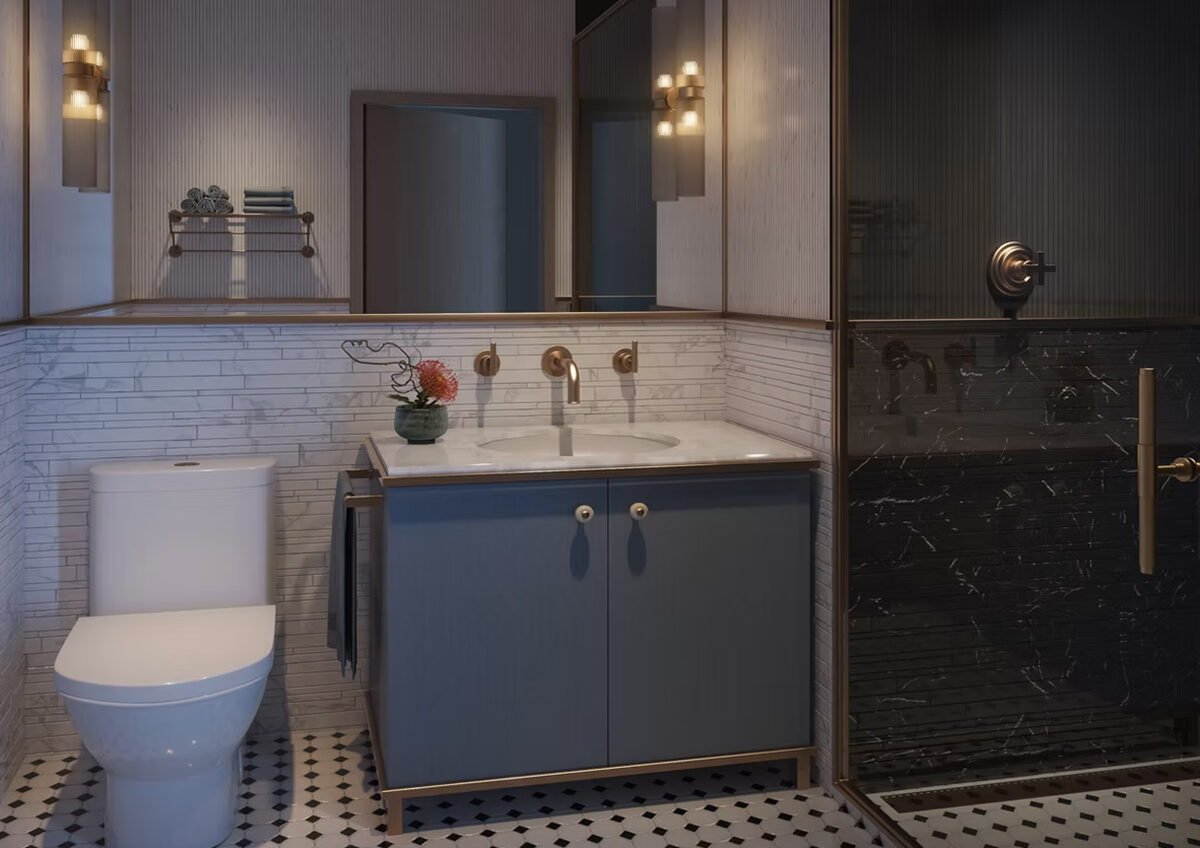 One W12 Residences