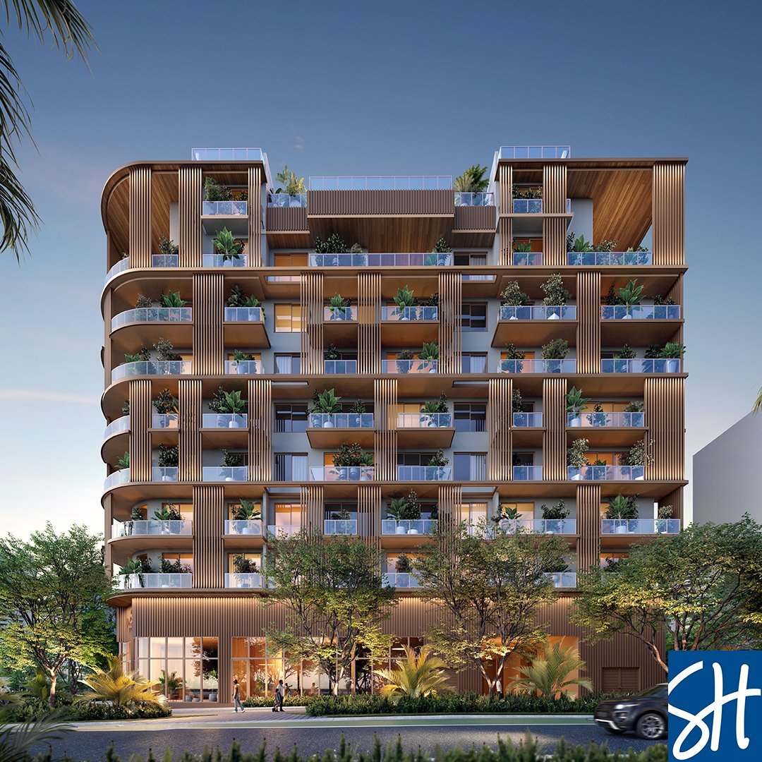The Lincoln Coconut Grove
