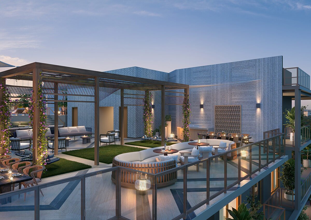 The Lincoln Coconut Grove