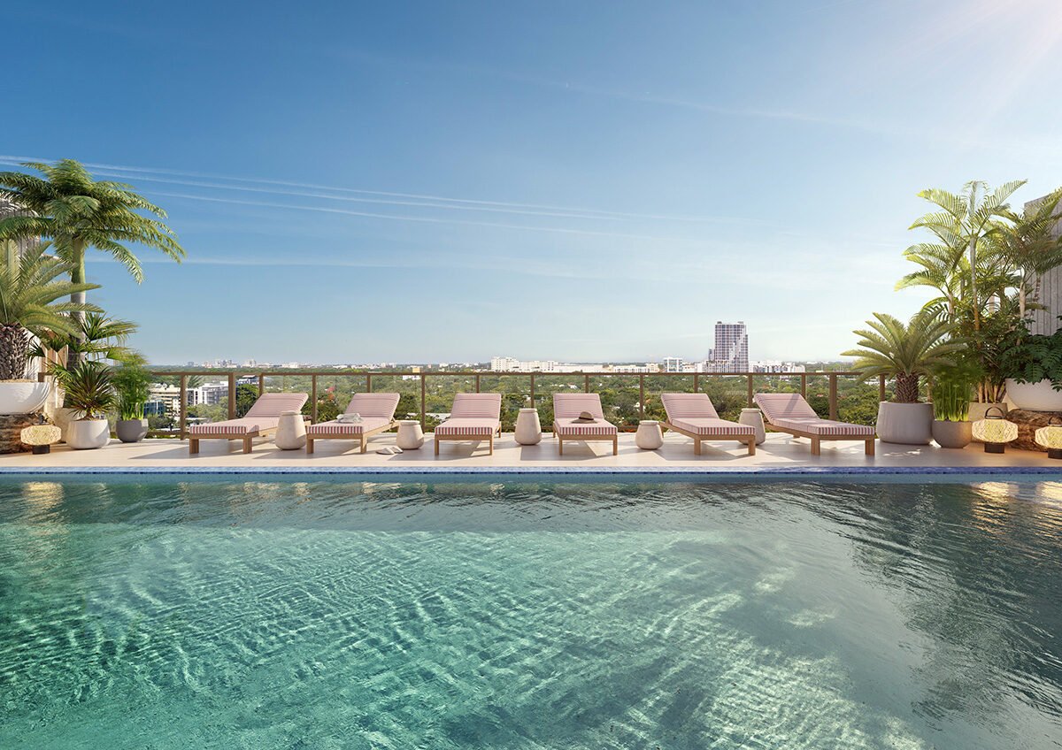 The Lincoln Coconut Grove