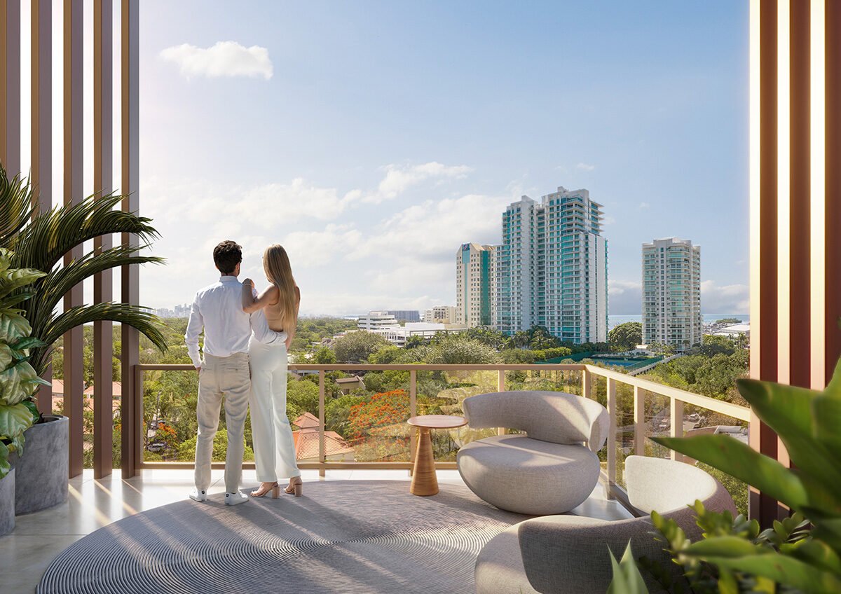 The Lincoln Coconut Grove