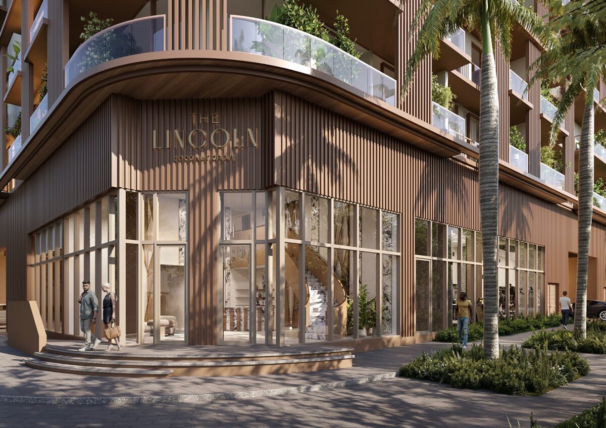 The Lincoln Coconut Grove