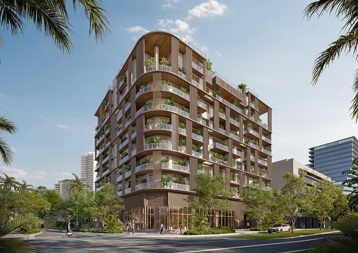 The Lincoln Coconut Grove