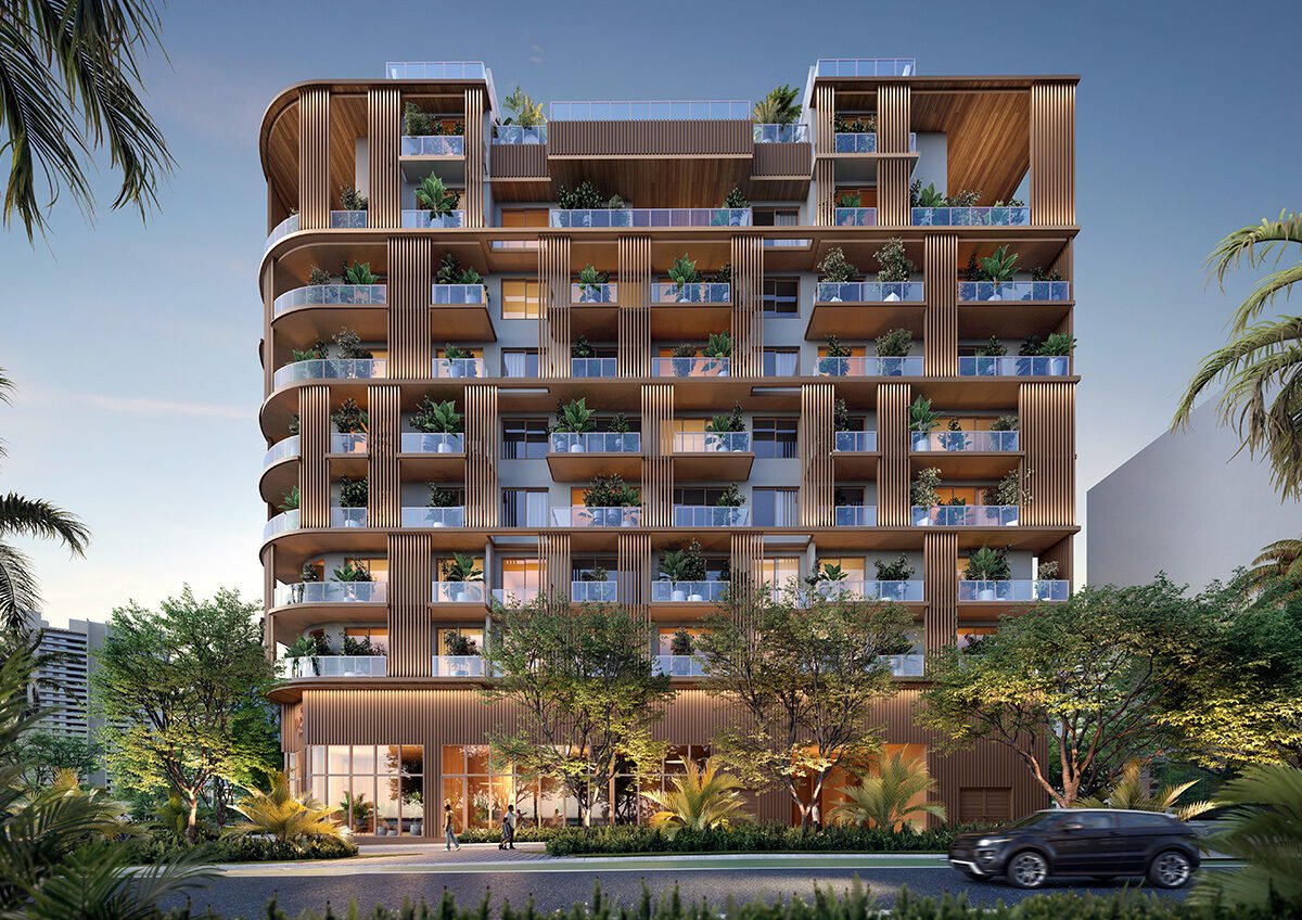 The Lincoln Coconut Grove