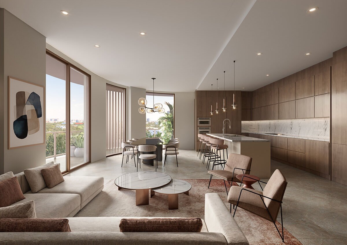 The Lincoln Coconut Grove