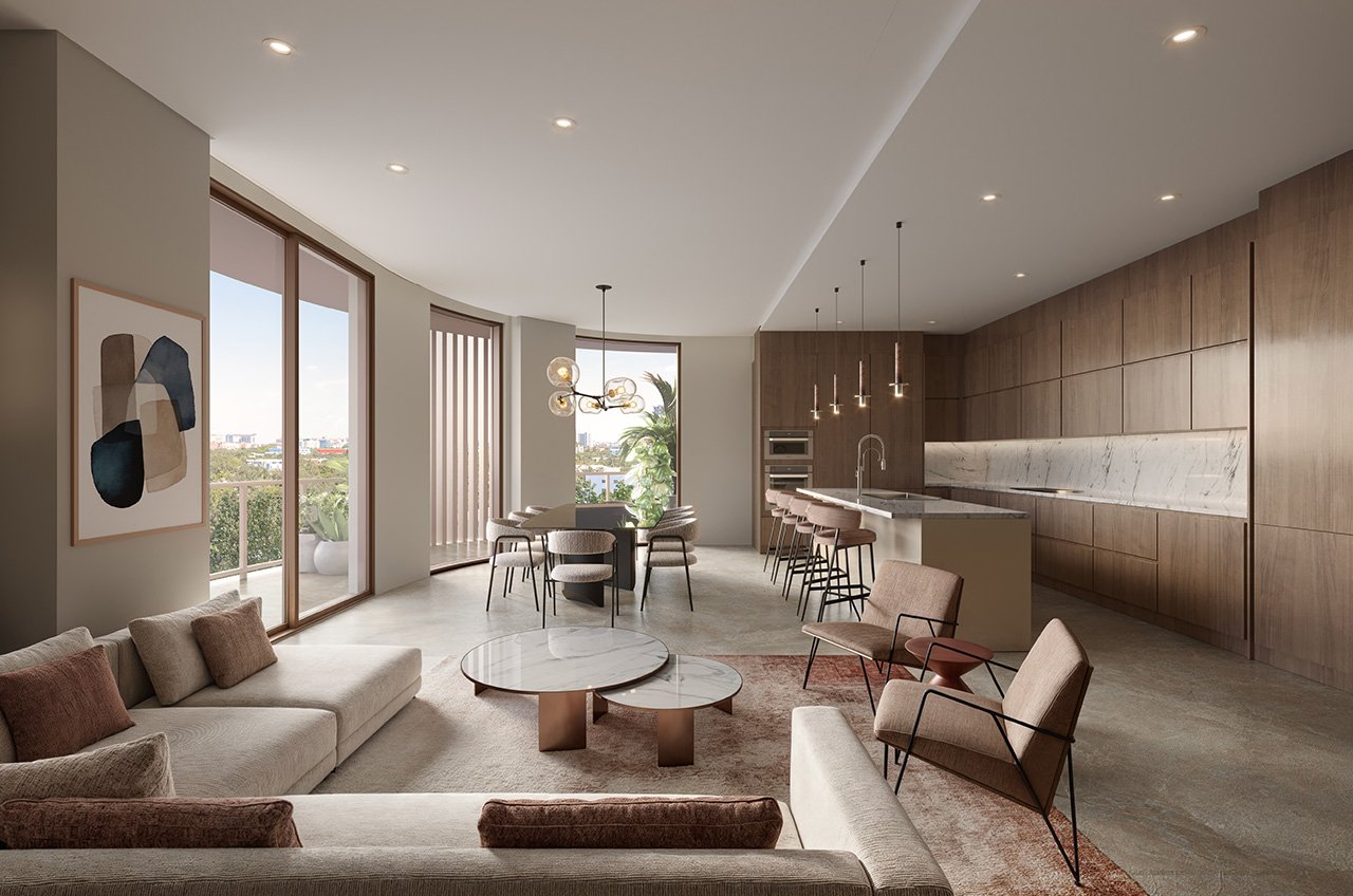 The Lincoln Coconut Grove