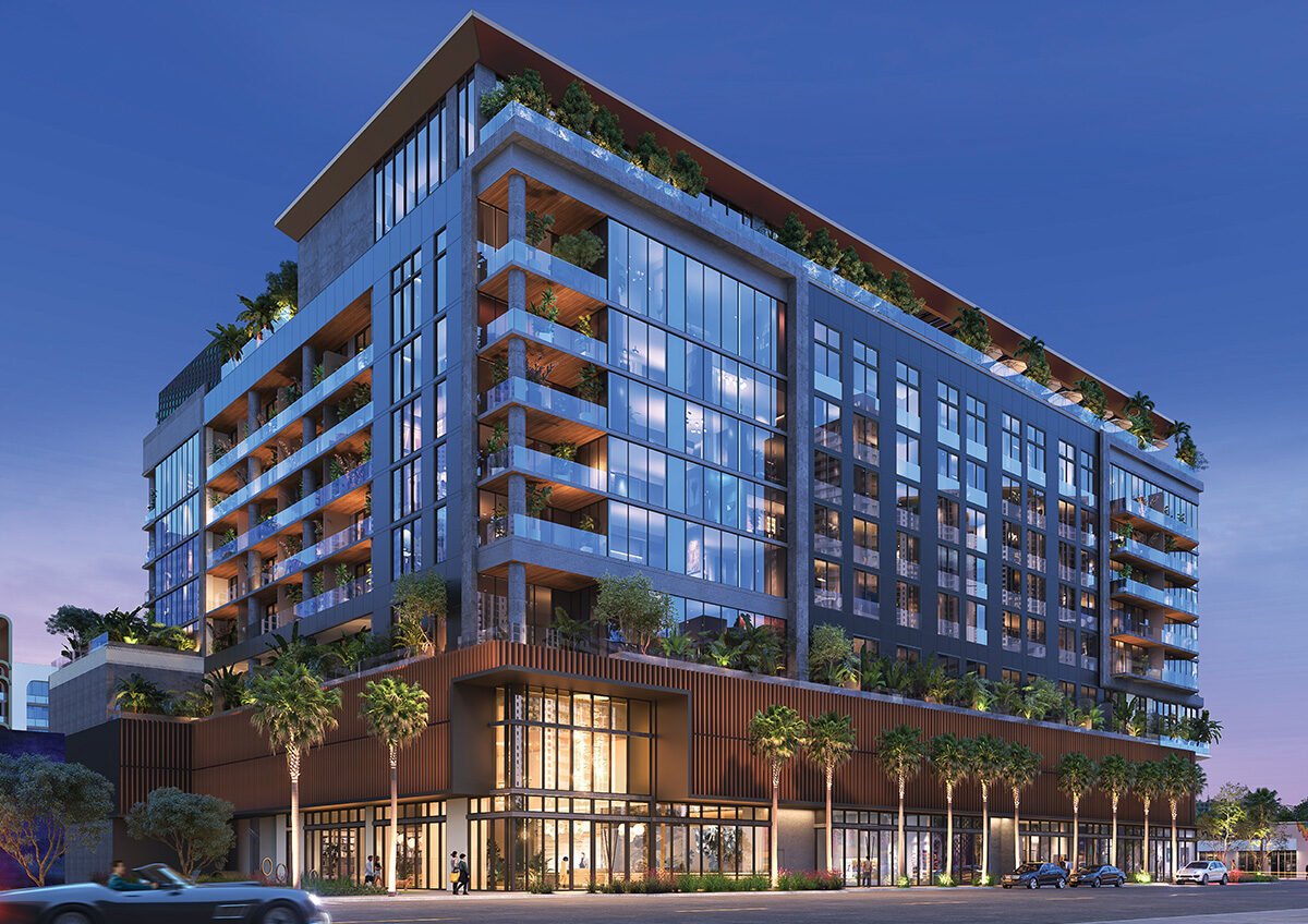 Twenty Sixth & 2nd Wynwood Residences
