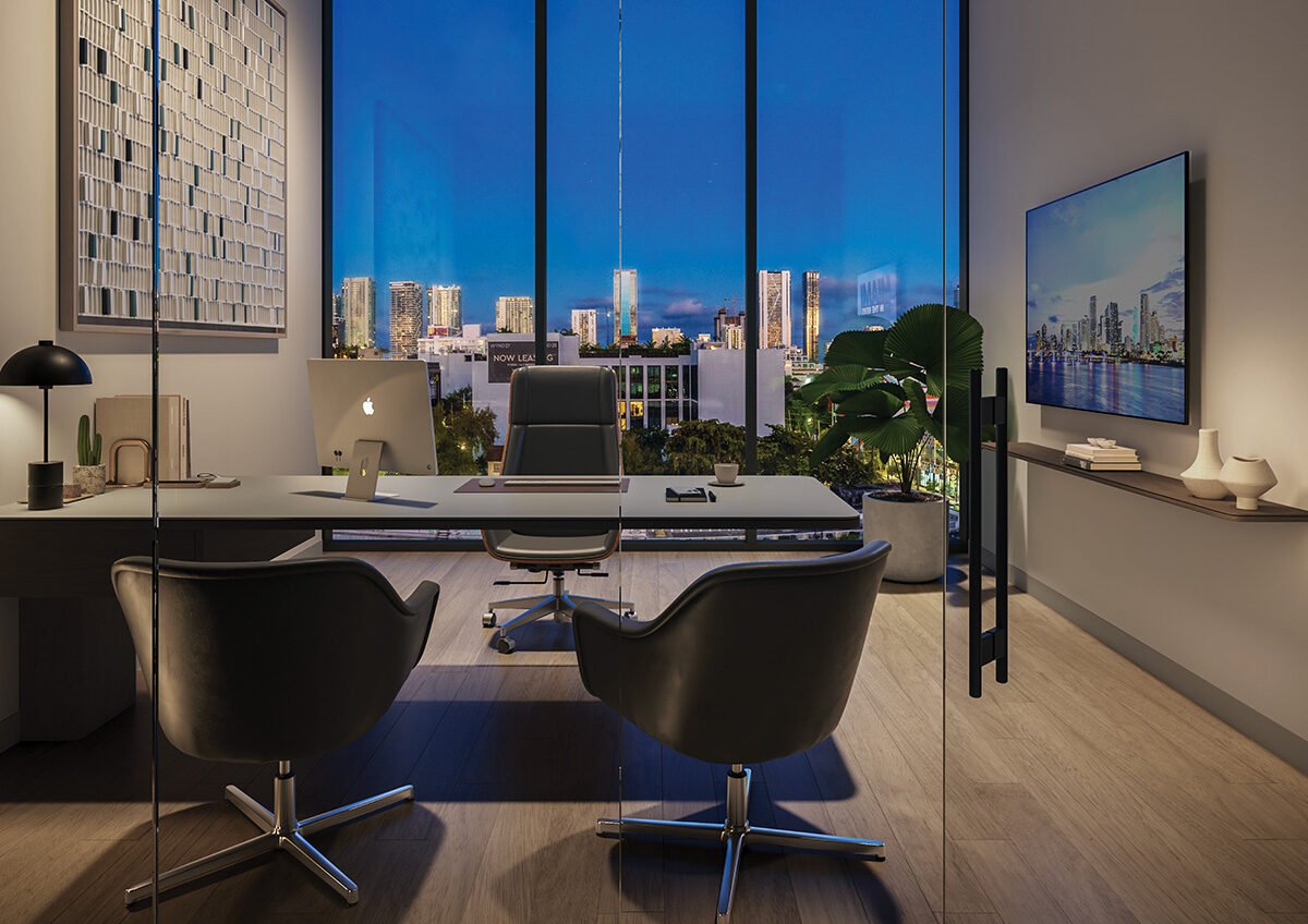 Twenty Sixth & 2nd Wynwood Residences