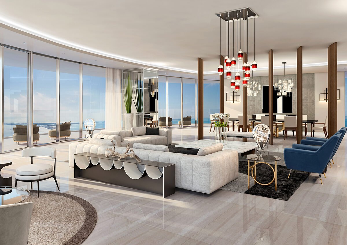 Una Residences Brickell