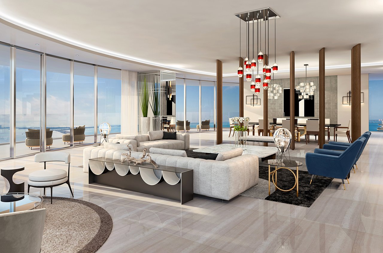 Una Residences Brickell