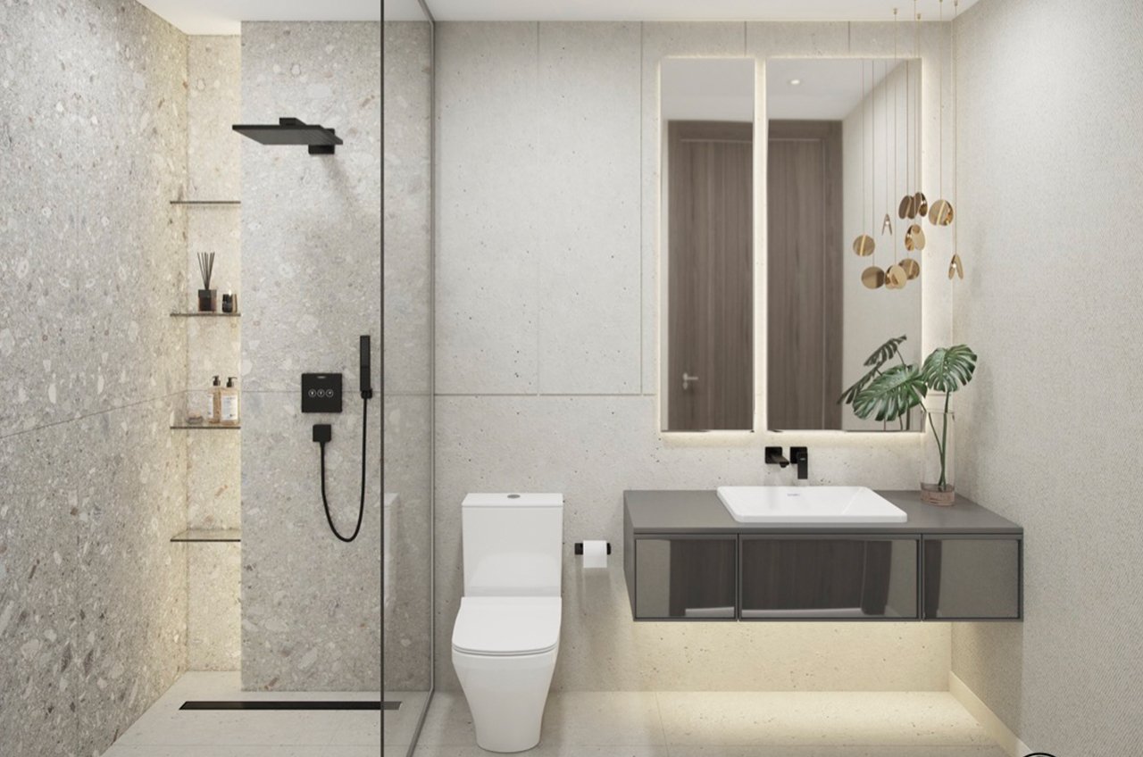 Smart Brickell, condominio en Miami diseñado para la flexibilidad y la rentabilidad, permitiendo rentas cortas a través de plataformas como Airbnb.