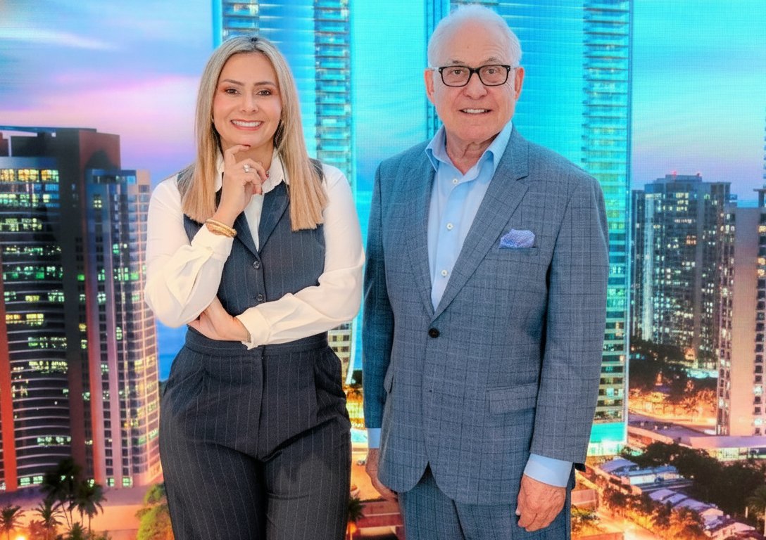 Sanchez Hurtado Team, expertos asesores inmobiliarios en propiedades de lujo e inversión para extranjeros en Miami.