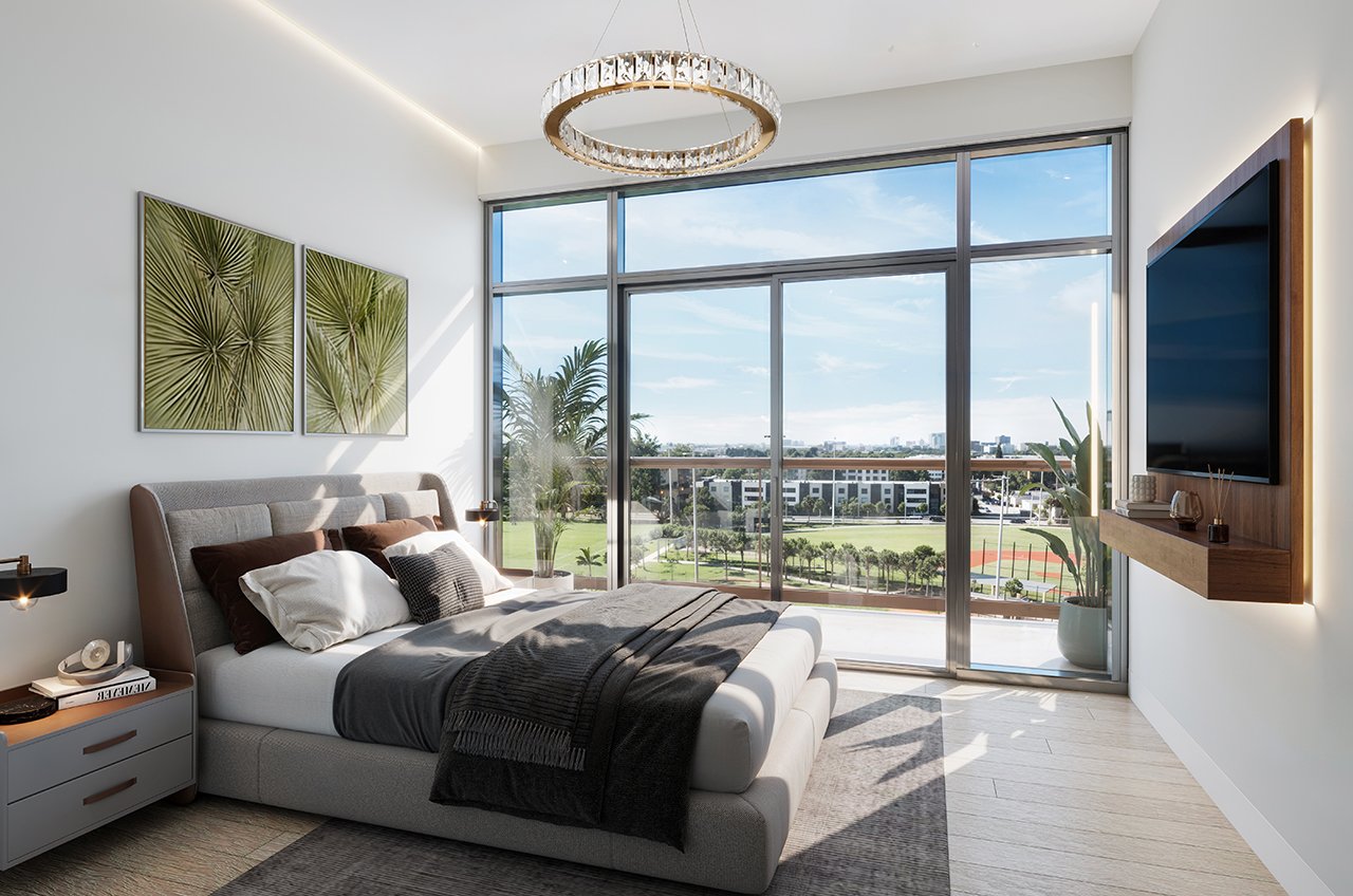 Seven Park Residences North Miami, ideal para inversiones de rentas cortas