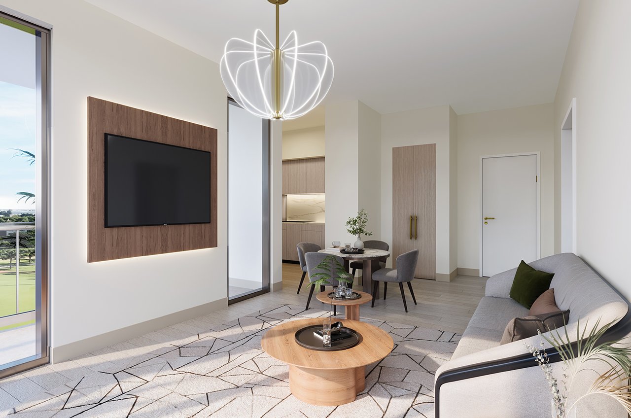 Seven Park Residences North Miami, ideal para inversiones de rentas cortas