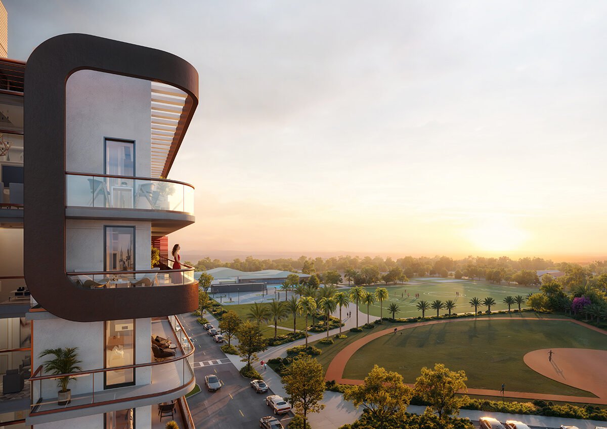 Seven Park Residences North Miami, ideal para inversiones de rentas cortas