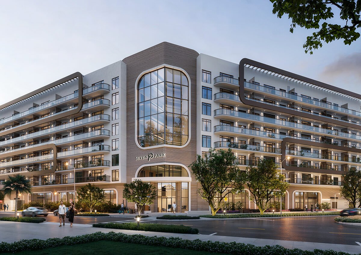 Seven Park Residences North Miami, ideal para inversiones de rentas cortas
