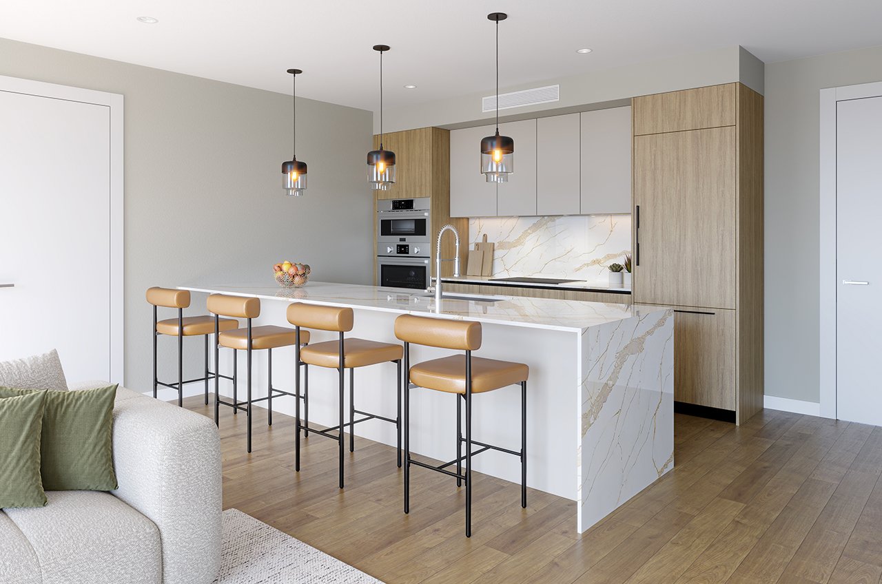 Seven Park Residences North Miami, ideal para inversiones de rentas cortas