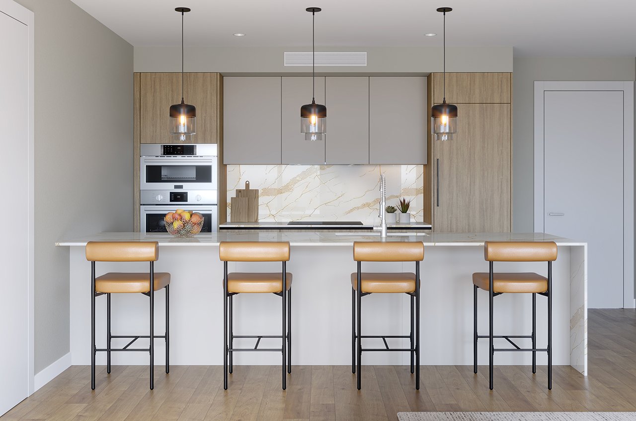 Seven Park Residences North Miami, ideal para inversiones de rentas cortas