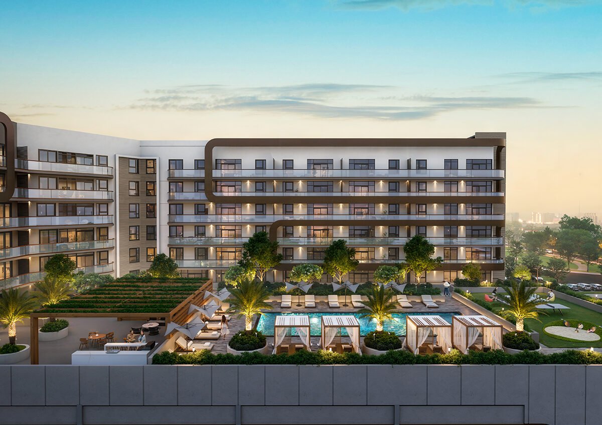 Seven Park Residences North Miami, ideal para inversiones de rentas cortas