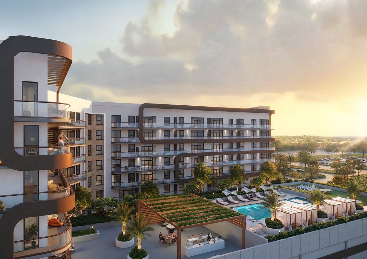Seven Park Residences North Miami, ideal para inversiones de rentas cortas
