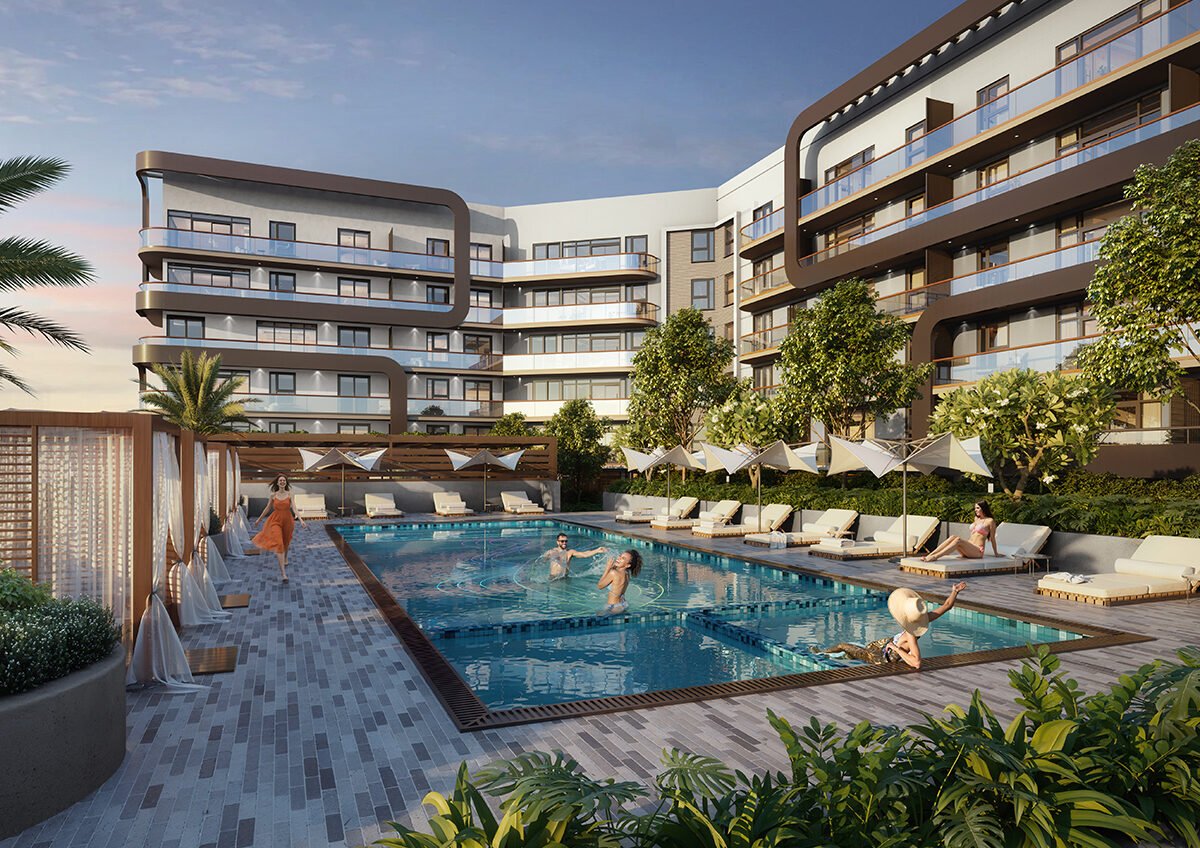 Seven Park Residences North Miami, ideal para inversiones de rentas cortas