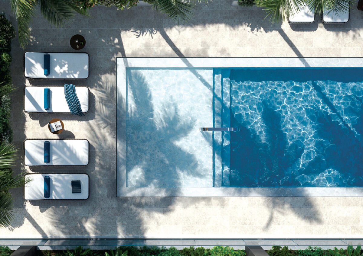 omus Brickell City Center en Miami, proyecto de condominios de lujo que permite rentas cortas.